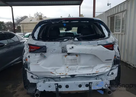 2019 Mazda Cx-5 Grand Touring from USA, damaged, VIN JM3KFADM7K1545109